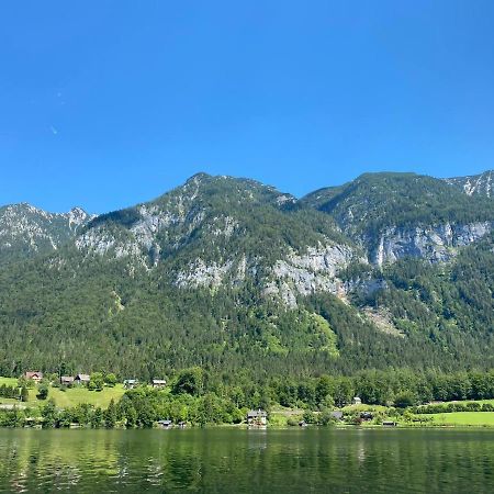 Apartment Sandra Bad Goisern am Hallstättersee Exterior foto