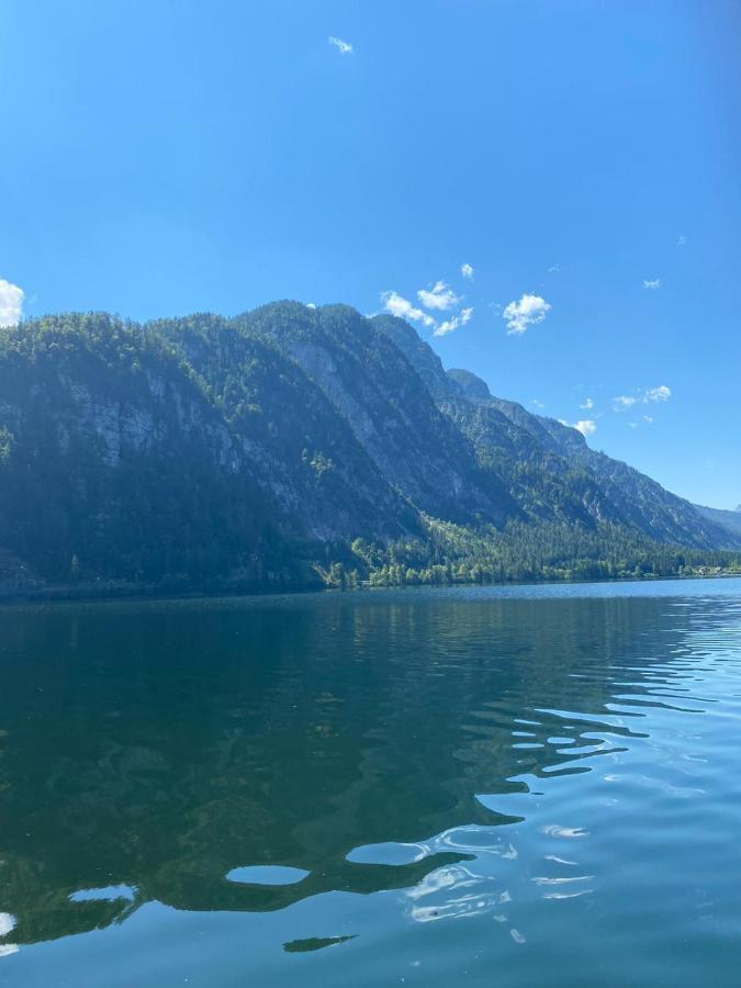 Apartment Sandra Bad Goisern am Hallstättersee Exterior foto
